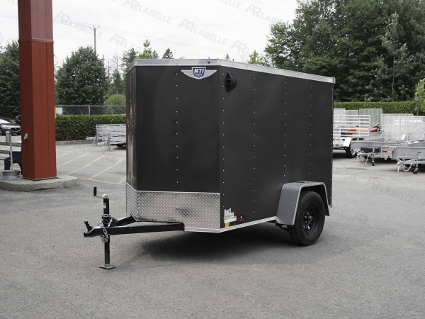 MTI Trailers E 5x8