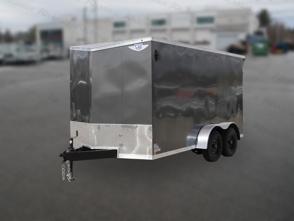 MTI Trailers D 7x14 - 10K