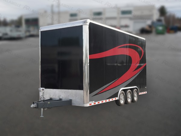 Bravo Trailers 8.5 x 20 - 21K