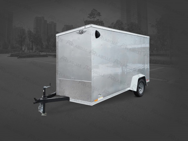 MTI Trailers MDLX 7x12