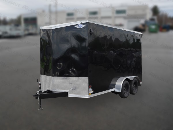 MTI Trailers D 7x14 - 7K