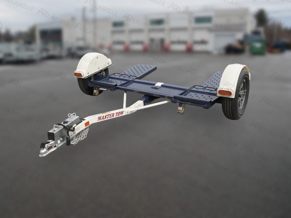 Master Tow 80T HD DB