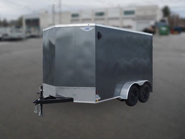 MTI Trailers E 7x12 - 7K