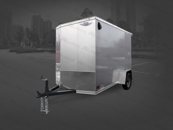 MTI Trailers MDLX 6x10