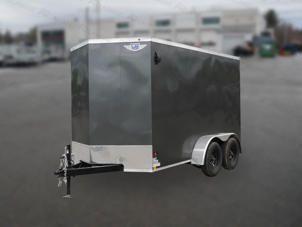 MTI Trailers E 6x12 - 7K
