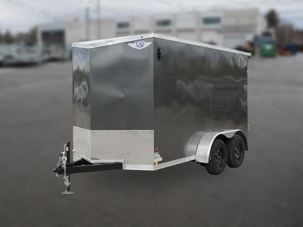 MTI Trailers D 6x12 - 7K