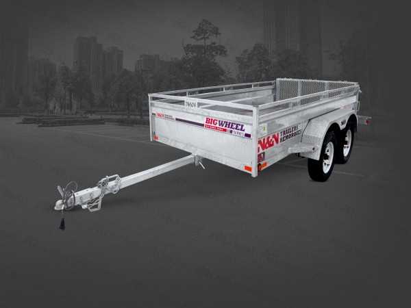 N&N BW 63x120 T