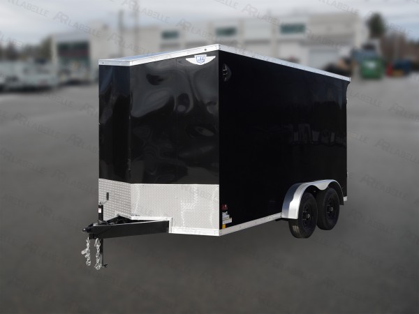 MTI Trailers D 7x14 - 10K