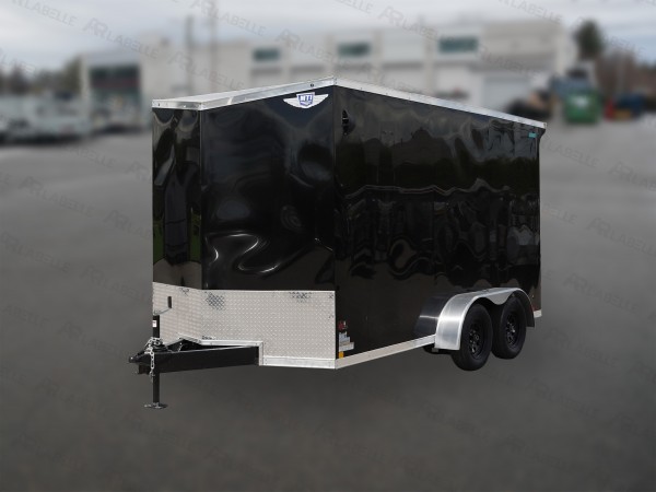 MTI Trailers D 7x14 - 7K