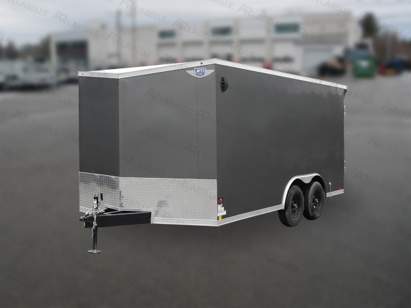 MTI Trailers D 8.5x16 - 10K
