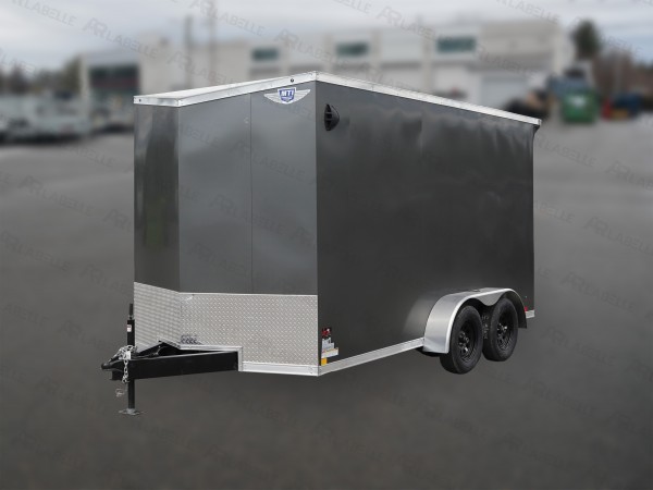 MTI Trailers D 7x14 - 7K
