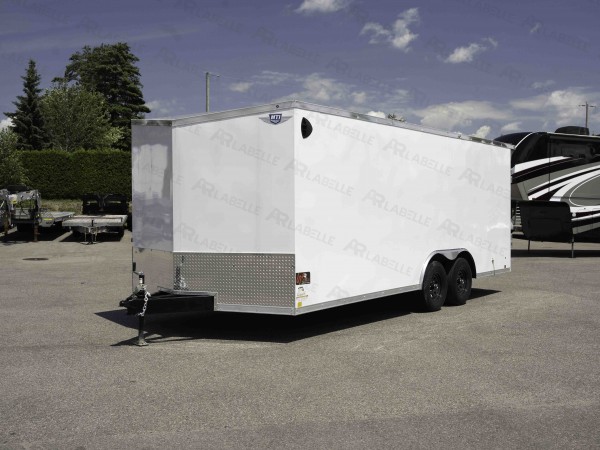 MTI Trailers D 8,5x20 - 10K