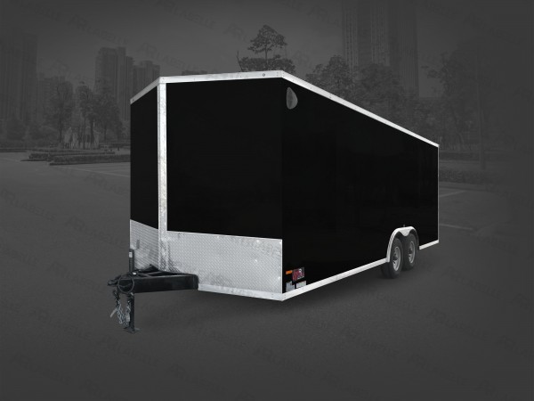 MTI Trailers MDLX 8,5x22 TA