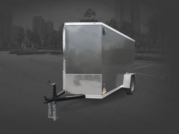 MTI Trailers MDLX 5x10