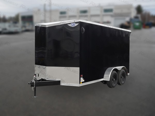 MTI Trailers D 7x14 - 10K