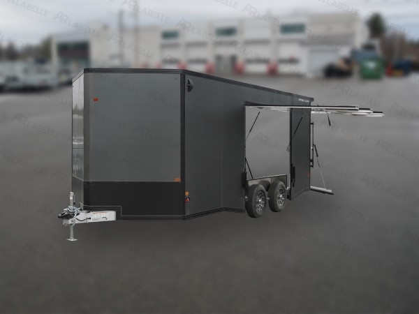Stealth 8,5x20 - 10K - CH