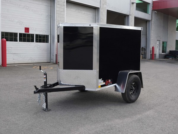 MTI Trailers CS 4x6