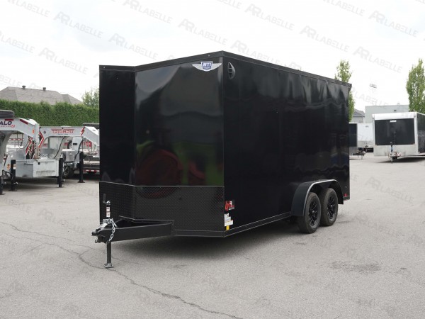 MTI Trailers D 7x16 - 7K