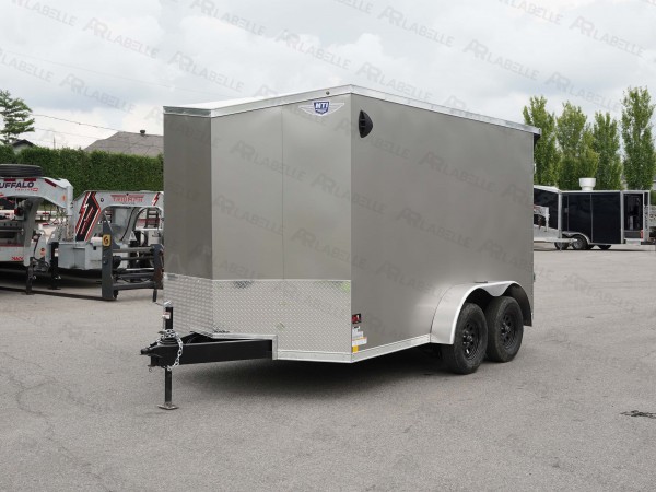 MTI Trailers D 7x12 - 7K