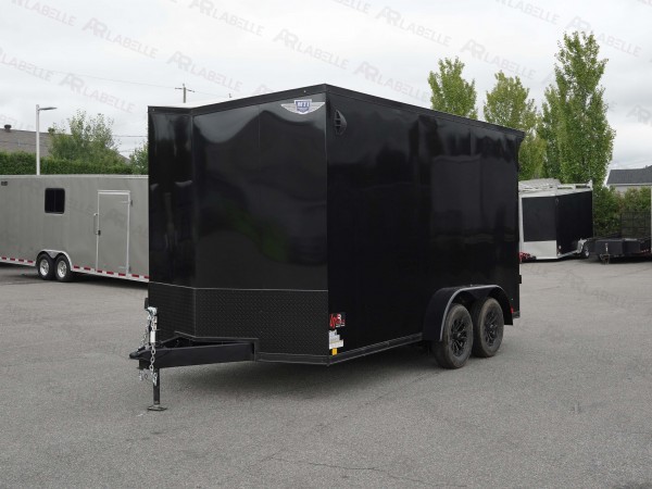 MTI Trailers D 7x14 - 7K