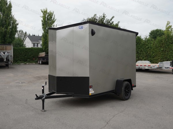 MTI Trailers D 6x10
