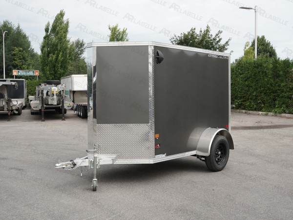 Stealth 5x8