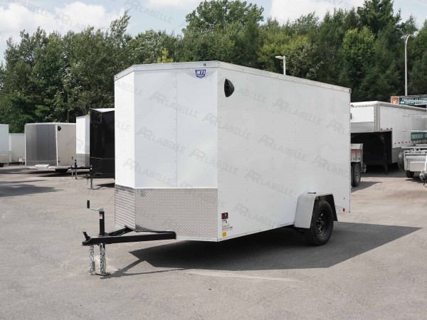 MTI Trailers E 6x12