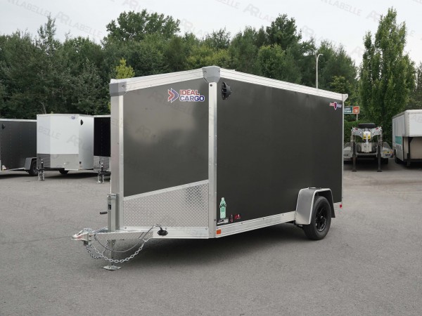 IDÉAL CARGO EV SZ 6x12