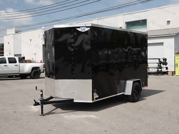 MTI Trailers E 6x12