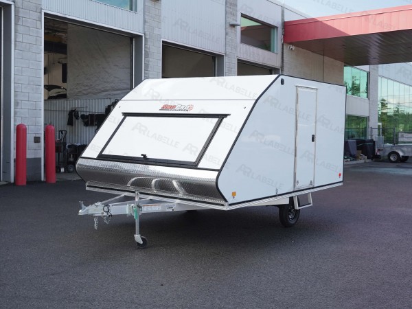 SnoPro HYBRID 101x12