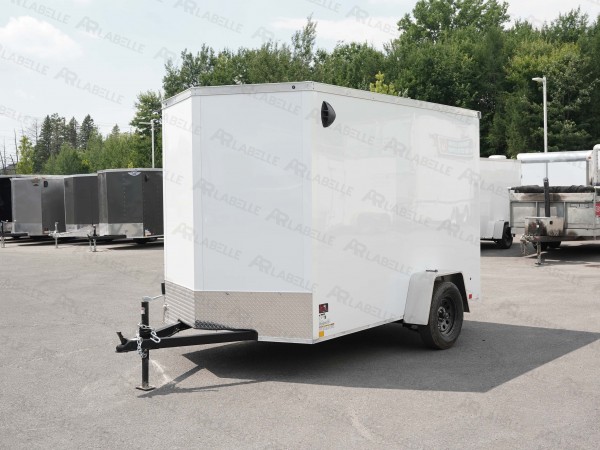 MTI Trailers CS 6x10