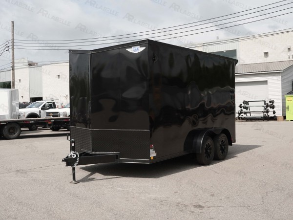 MTI Trailers D 7x14 - 7K