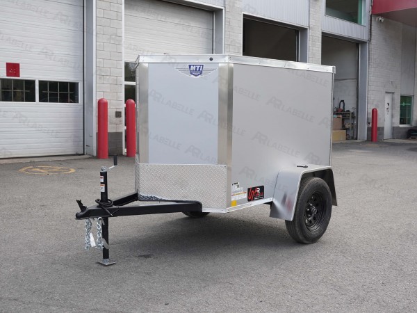 MTI Trailers CS 4x6