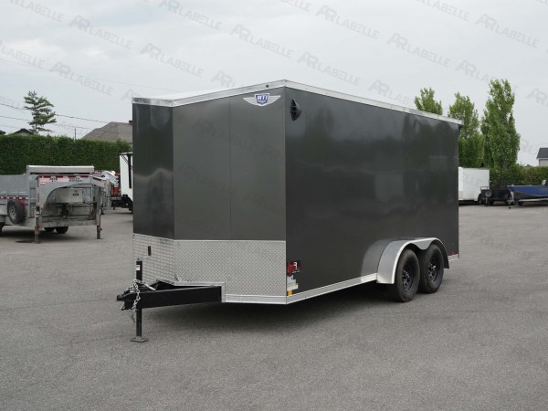 MTI Trailers D 7x16 - 7K