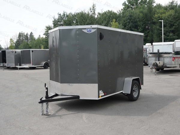 MTI Trailers E 6x10
