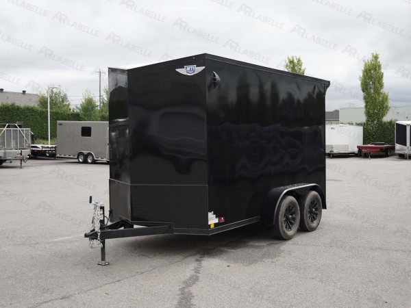 MTI Trailers D 6x12 - 7K