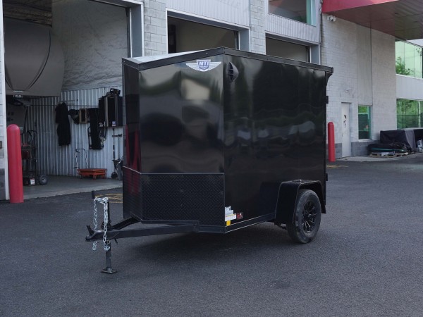 MTI Trailers D 5x8