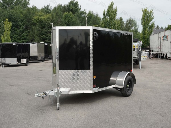 Stealth 5x8