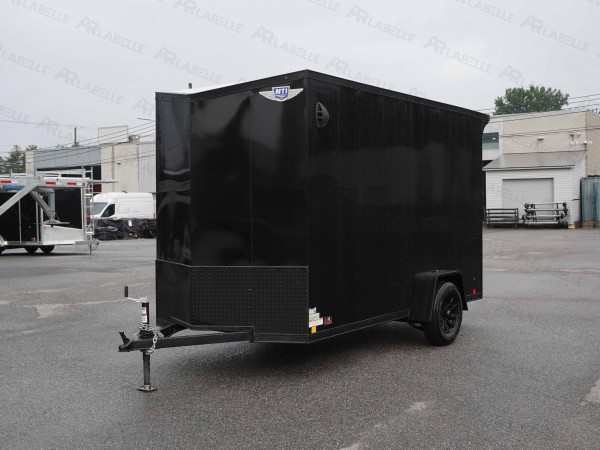 MTI Trailers D 6x12