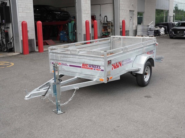 N&N BW D3 54x96